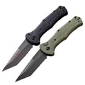 BM9070 AU.TO Outdoor Camping Tactical Survival Folding Pocket Knife EDC Multi-purpose Camping Tool Knives