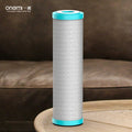 OEM 10 Inch Carbon Block Filter Sintered Carbon Block Water Cartridge Filter RO Reverse Osmosis System Purifier Cartridge