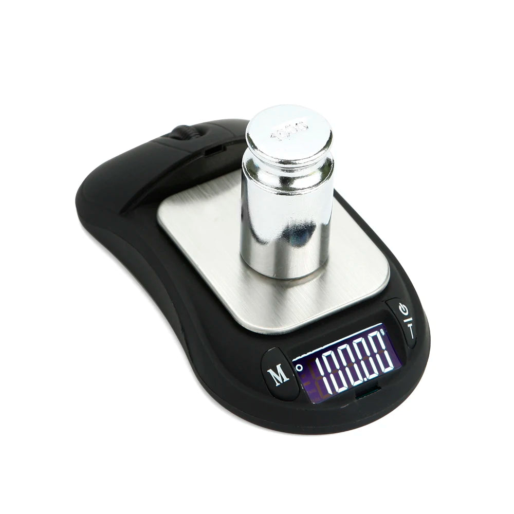 200g/0.01g   Mouse Scale Novel Model Light Weight High Accuracy