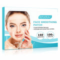 SEFUDUN 160 Patches Wholesale Eliminate Prevent Wrinkle Remove Smoothing Anti- Wrinkle Face Stickers