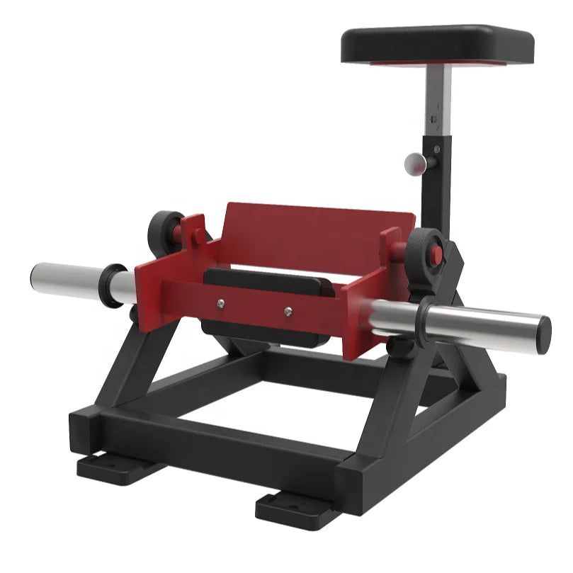 Calves Trainer Commercial Fitness Plate Loaded Machines Training Calf Raise Trainer JLC-L635