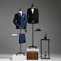 Male Mannequin With Arms in Vintage Clothing