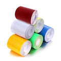 Factory Price 300cm Car Reflective Tape Decoration Stickers Warning Safety Reflection Tape Film Auto Reflector Car Accessories