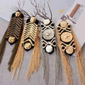 Luxury Retro Dress Accessory Gold Tassel Epaulettes Gold Shoulder Flower Jewelry Exaggerated Stylish Suit Decoration Sew-On Lace