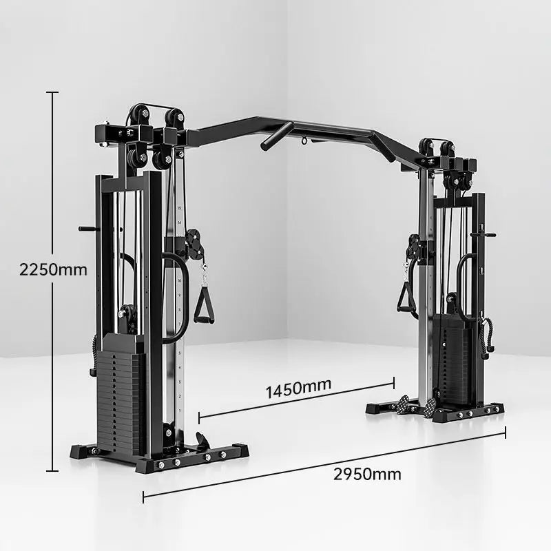 Wholesale High Quality Cable Crossover Machine Strength Training Smith Gym