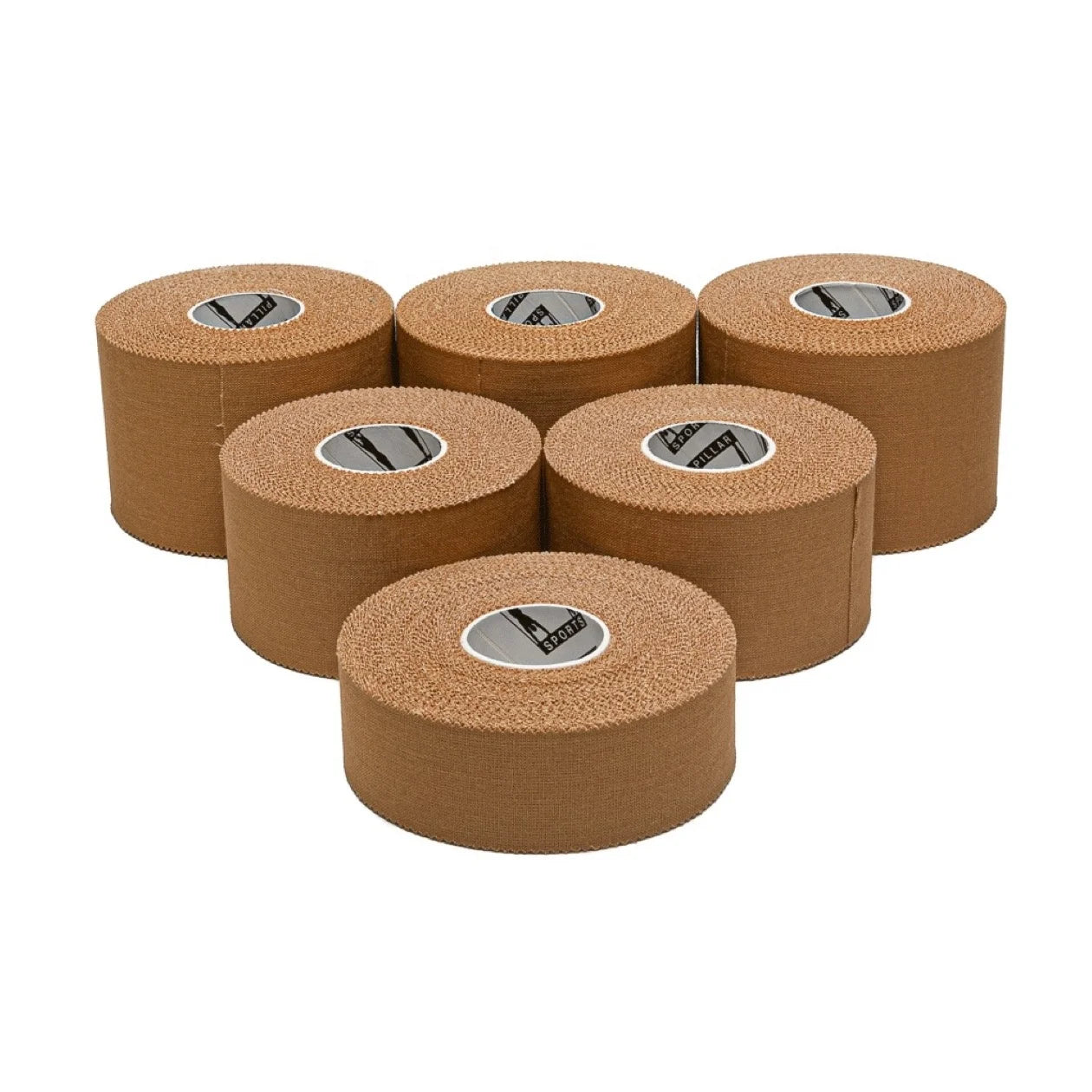 High Quality Physio Rigid Sports Strapping Tape 3.8cm Width