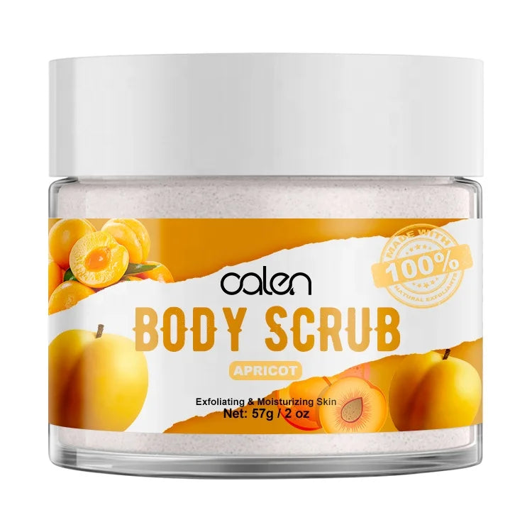 Private Label Dead Skin Cell Remove Skin Exfoliating and Softening Lifting Butt Scrub