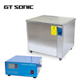 ST288A/B ODM Immersible Benchtop Industrial Variable Frequency Heated Sonic Wave 40khz Ultrasonic Cleaner Industrial for Rust