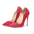 Chaussures Femmes Talons Hot Selling Ladies Thin High Heel Dress Shoes Classic Pointed Toe Stiletto Heeled Pumps for Women