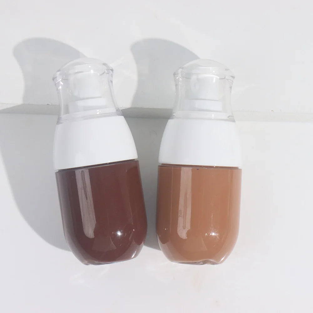 Cosmetics Face Vegan Private Label Matte Waterproof Makeup Full Coverage Liquid Foundation