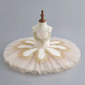 Children's Professional Ballet Dance Dress Group Performance Agency Swan Lake Performance Costume