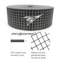 1.5mm Bird-Proof Solar Panel Mesh 4-Inch X 100ft Roll Bird Deterrent Nesting Wire Pest Control Product