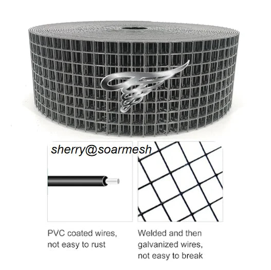 1.5mm Bird-Proof Solar Panel Mesh 4-Inch X 100ft Roll Bird Deterrent Nesting Wire Pest Control Product