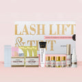 2 in 1 ICONSIGN OEM Professional Lash Perm Lifting Eye Brow Lamination Tint Dye Kit Lash Lift and Brow Tint Set Private Label