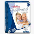 Disposable ultra Thick Adult Diaper Covers M Size for Incontinence Care Diapers for Adults Hospital