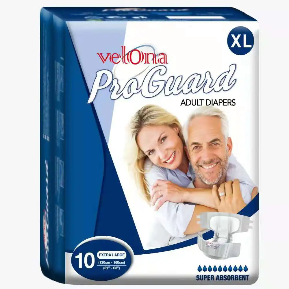 Disposable ultra Thick Adult Diaper Covers M Size for Incontinence Care Diapers for Adults Hospital