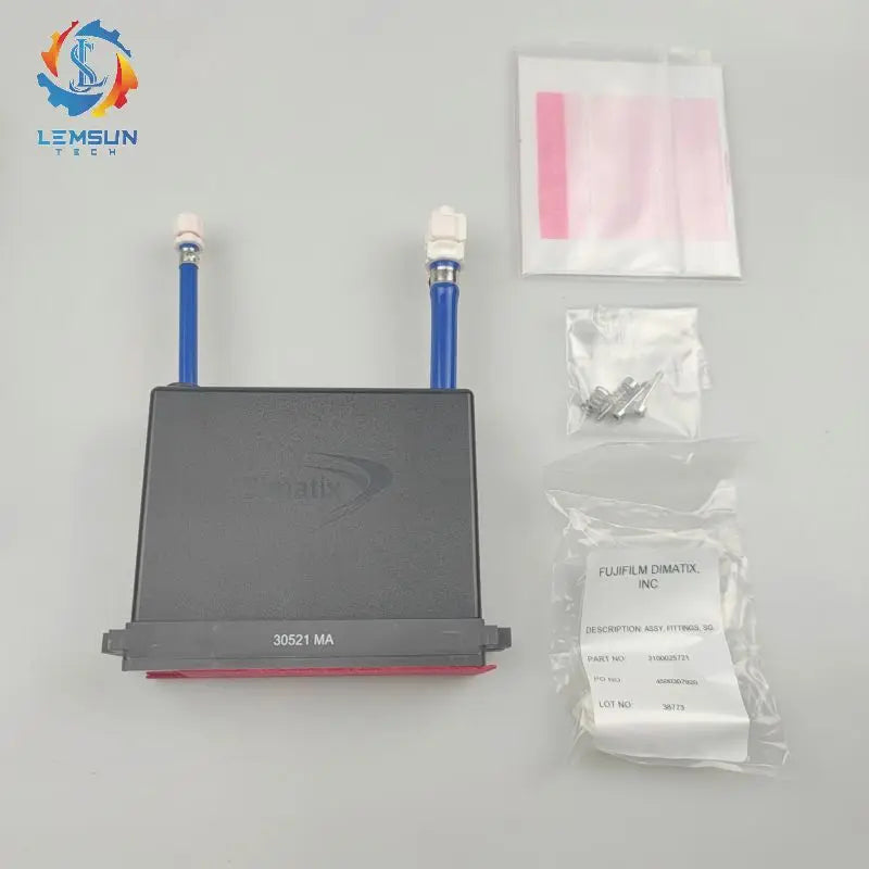 Brand New DIMATIX SG1024 XSA SA MA LA Inkjet Print Head for Tiles Directly From Machine Origin