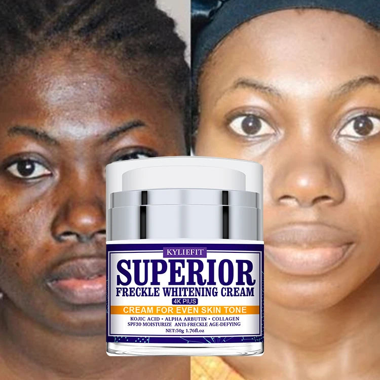 OEM / ODM Hyaluronic Acid Vitamin c Skin Care Products Beaut Restore Collagen Increase Best Face Cream for Fair Skin