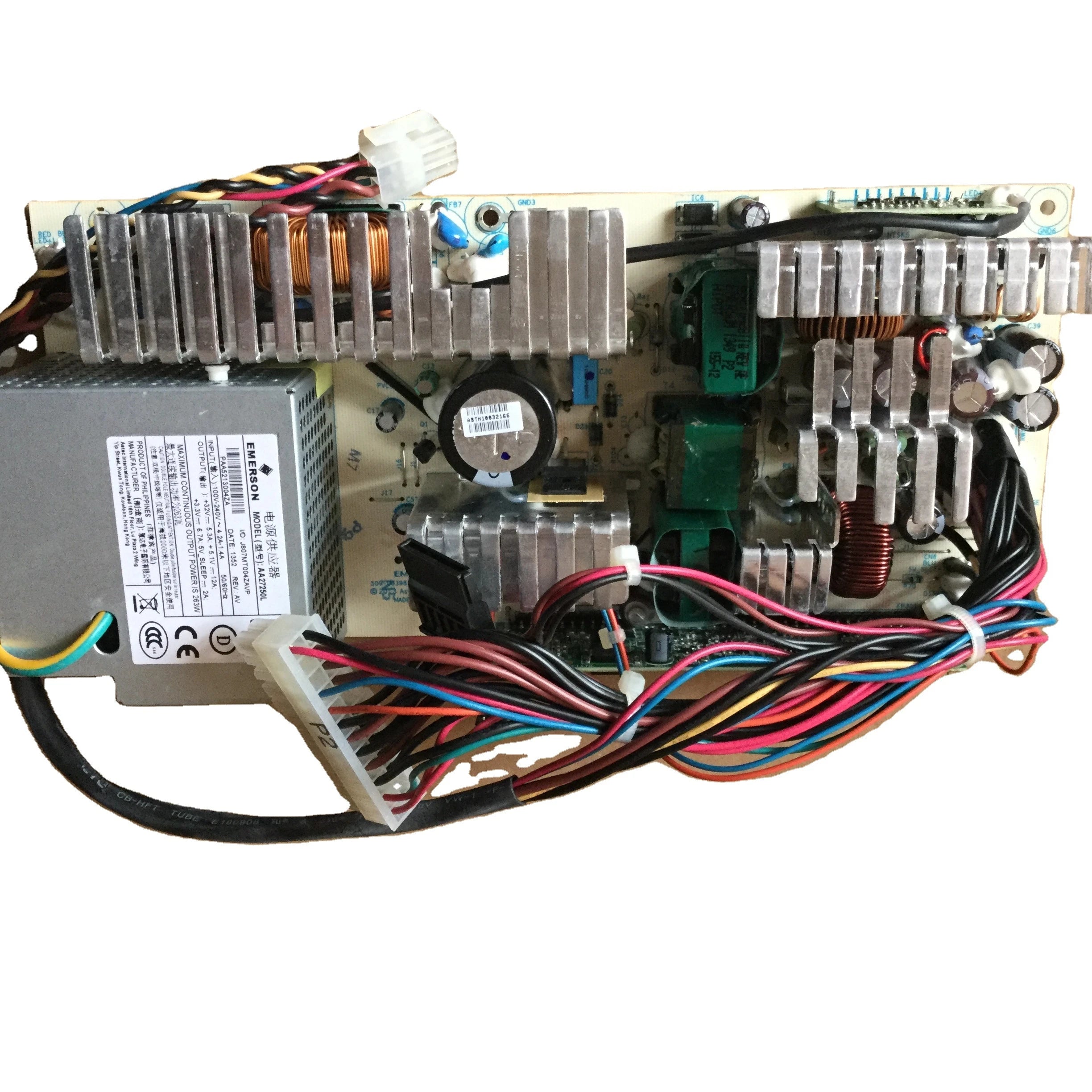 CR357-67046 Power Supply Unit Assembly