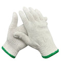 Free Samples of 21-23cm Soft Cotton Knitted Work Gloves Other Sports & Construction Mittens Labor Safety Gloves