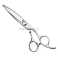 Slide Hair Scissors Japanese 440C Stainless Steel Professional Beauty Hair Cutting Scissors 59-60 HRC 6"