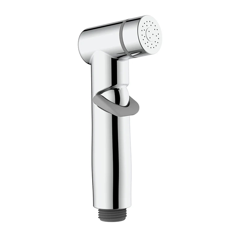 Hot and Cold Brass Mixer Diaper Bidet Sprayer Modern ABS Handheld Toilet Douche Shattaf for Hotels