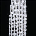 Natural Pearls Wholesale 6-7mm Potato Freshwater Pearl Strands
