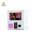 Tabletop Mini Touch Screen Vending Machine Narrow Age Verification Vending Machine for Smoking Product