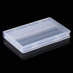 Tool Display Nail Drill Stand Holder Nail Drill Collection Holder Manicure Exhibition Tools 3/32