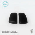 KEDE Durable Office Chair Components Armrest Pads Memory Foam Armrest Pads for Office Chair Accessories