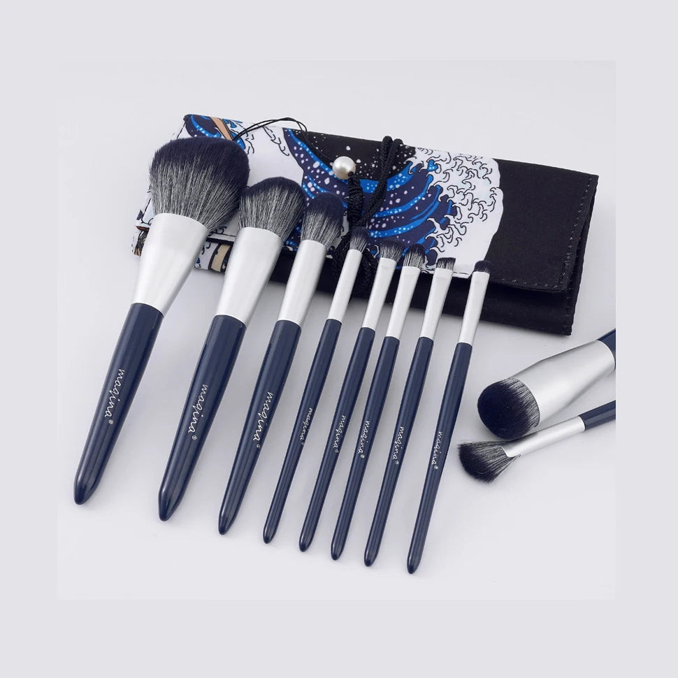 Makeup Brush Set Loose Powder Brush Eyeshadow Brush Beginner Beauty Tool Set
