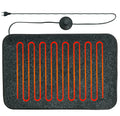 Low-Energy Heated Foot Warmer - Easy One-Button Operation for Cold Feet Ideal Winter Gift for Seniors & Grandparents