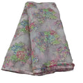 Wholesale Fashion Flower Jacquard Brocade French Lace Fabric for Party Dress