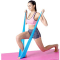 Libenli Factory Latex Flat Resistance Bands Custom 10m15m20m25m30m Long Elastic Stretch Band Various Resistanec Levels