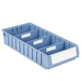 Small Parts Stackable Plastic Storage Organizer