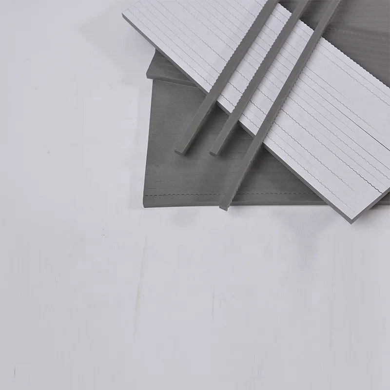 Graphic Brand Adhesive Sponge Ejection EVA Foam Rubber Die Cutting Machine 60 Degree Shore C Hardness 8-12mm Thickness OEM/ODM