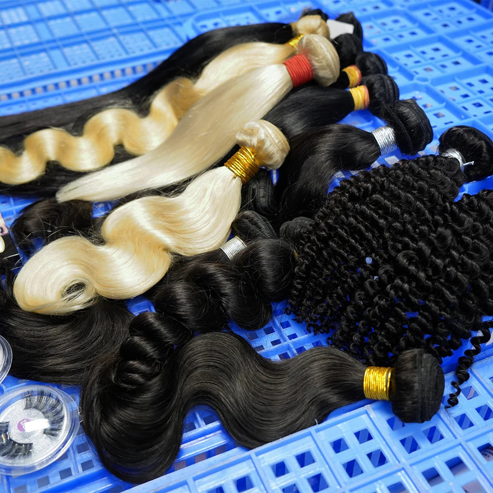 Cuticule Aligned Fournisseur Extension De Cheveux Naturel 100tissage Cheveux Humains Naturel En Gros En Kilo