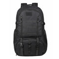 QXMOVING Customized Logo Men Outdoor Camping Rucksack Molle System Waterproof Tactical Backpack With Computer Interlayer