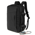 College Unisex Expandable Casual Smart Travel Dayback RPET Polyester Nylon Anti-Theft Blank Business Laptop Waterproof USB