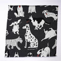 Factory Custom 95% Cotton 5% Spandex French Terry Printed Cotton Spandex Fabric for Baby Clothes 280GSM