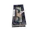Boutique Eyelash Box Custom Wholesale Large Volume Discount Recyclable Magnetic Closure Cosmetics Paper Packaging B1 Accept