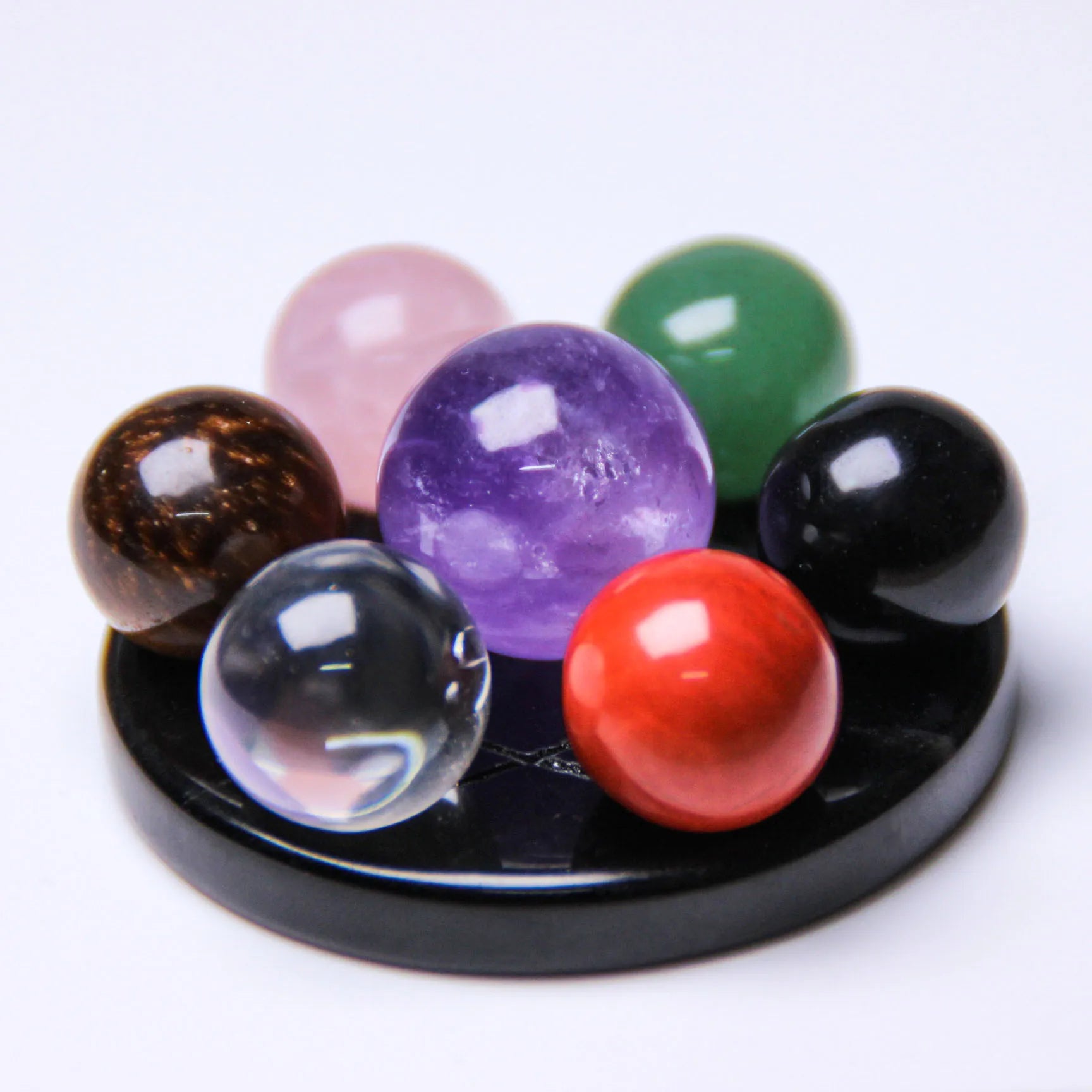 HZ Hot Sale Natural Quartz Crystal Balls Green Aventurine Crystal Spheres for Sale