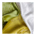 High-Quality Luxury 280CM Yarn Dyed Jacquard Blackout Curtain Fabric 100% Polyester for Living Room