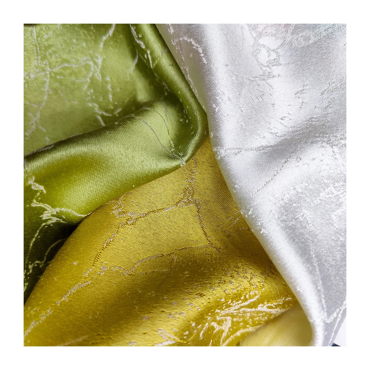 High-Quality Luxury 280CM Yarn Dyed Jacquard Blackout Curtain Fabric 100% Polyester for Living Room