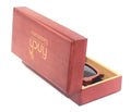 Eco Friendly Natural 100% Real Bamboo Wooden Customized logo Custom Size Cheap Eye Glasses Storage case