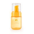50ml 100ml PET Plastic Cosmetic Bottles for Face Cream Skincare Lotion Shampoo with Crown Cap Sealing and Screen Printing
