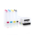 OCBESTJET Ciss for HP 932 933 Ciss Kit Use for HP Officejet 6600 6100 6700 7110 7612 7610 7510 7512 Printer