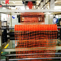 Customized Road 100GSM Orange Tensile Plastic Mesh Safety Fence Netting Anti UV Construction Barrier Warning Traffic Barrier