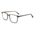 New Design Custom Logo Fashionable Metal Spectacle Acetate Frame Optical Glasses Frames