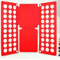 Folding Board for T-Shirt Laundry Folder Adult Clothes Shirt Folder Folding Clothes Board Shirt Folding Board